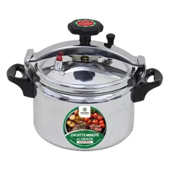 Cocotte minute aluminox