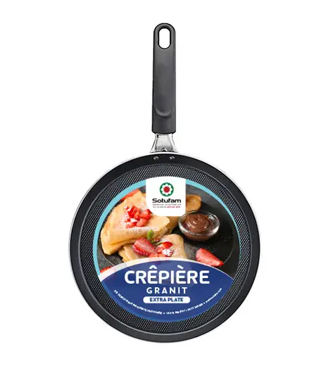 Crepiere Teflon Crepière Teflon
