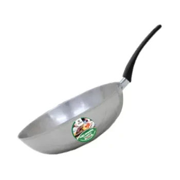 Poele Profonde aluminox