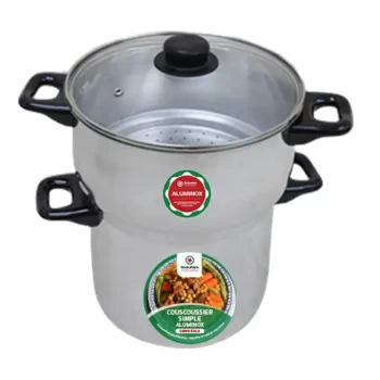 Couscoussier aluminox bourouhine