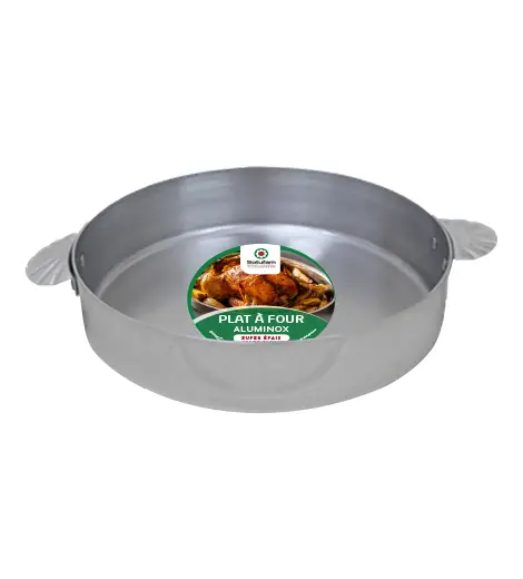 plat e four aluminox sotufam cuisson parfaite